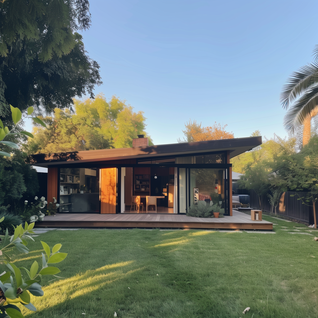 750 sqft unit